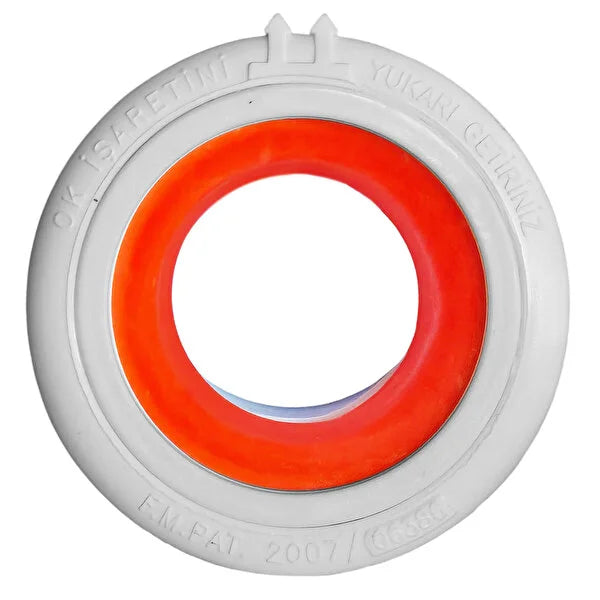 Koku Önleyici Çekvalf Gider Adaptörü