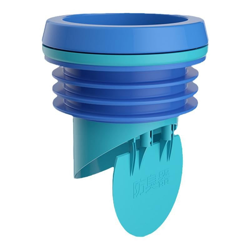 Koku ve Böcek Önleyici Tuvalet Flanşı – 3 Katmanlı Geri Akış Koruması