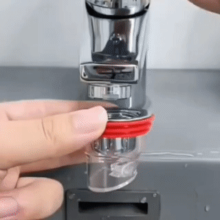 Duş Yer Sifonu Koku ve Böcek Önleyici - Geri Akış Engelleyici Çekvalf Adaptör