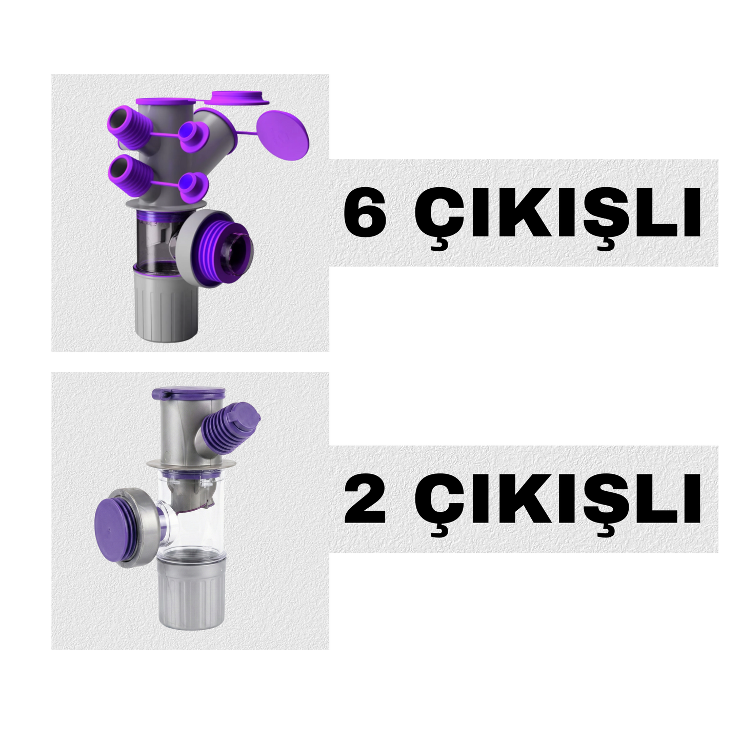 Tıkanmaz Mutfak & Banyo – Koku Önleyici