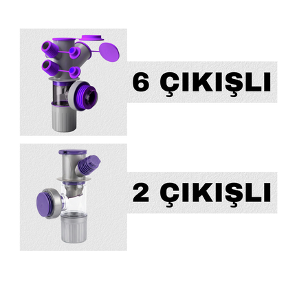 Tıkanmaz Mutfak & Banyo – Koku Önleyici