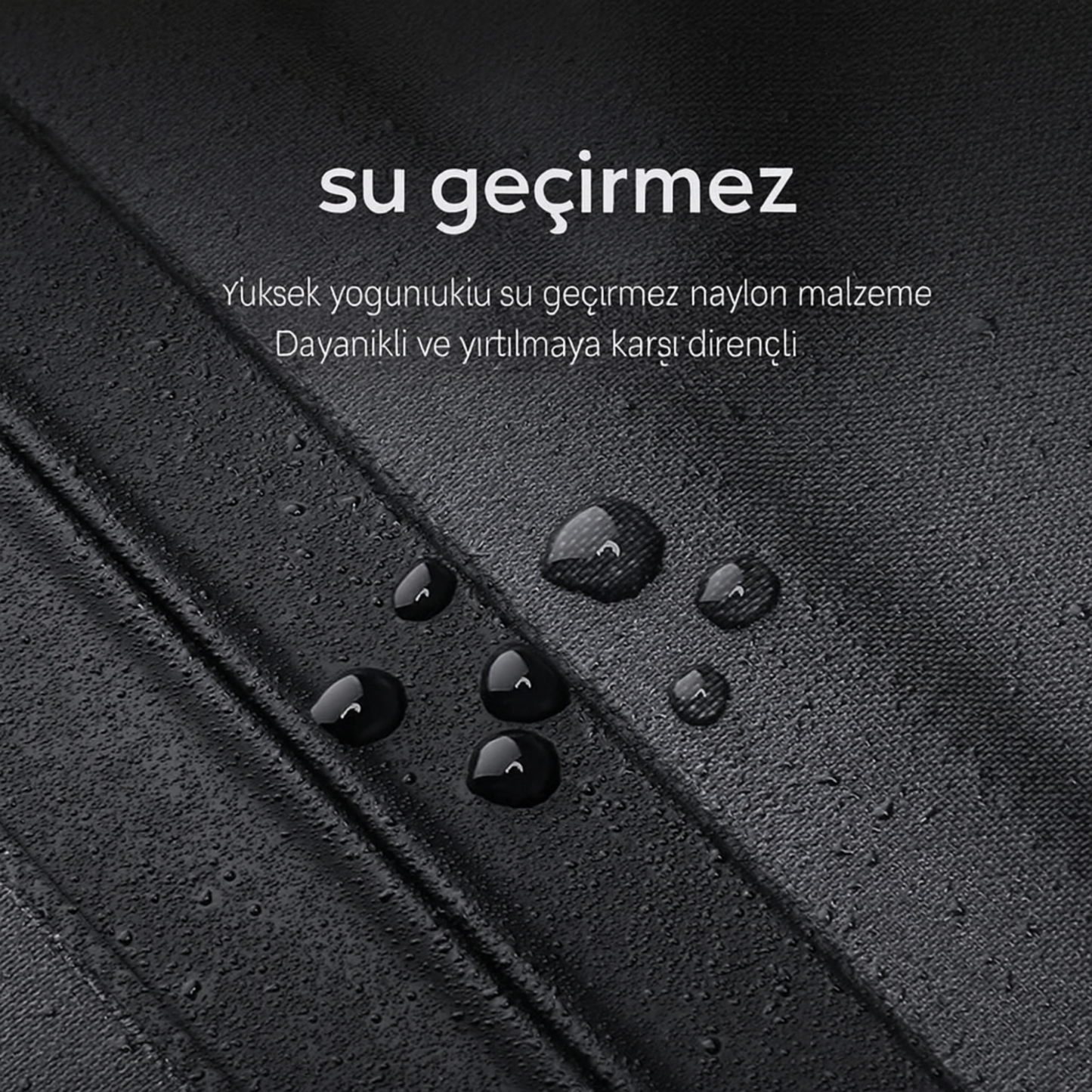 Vakumlu sıkıştırma çantası ile valizde daha fazla alan açan pratik seyahat çözümü.