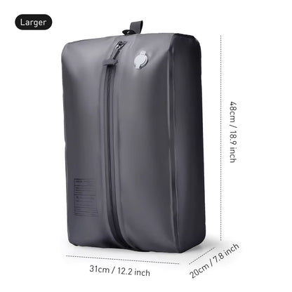 Seyahat Tipi Vakumlu Sıkıştırma Çantası – Valizde Harika Yer Tasarrufu