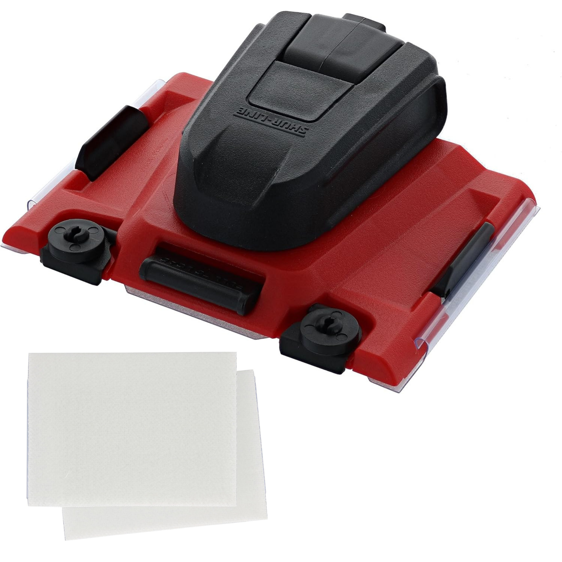 Akıllı köşe fırçası yan görünüm – duvar kenarı boyama için ideal