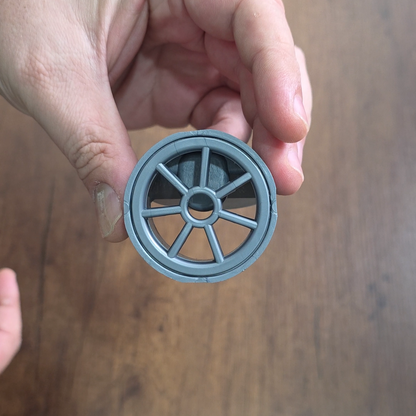 Koku Engelleyici Klape 5 Cm – Banyo Gideri için Hijyenik Çözüm