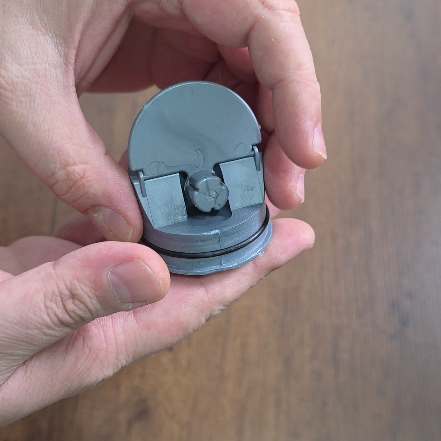 Koku Engelleyici Klape 5 Cm – Banyo Gideri için Hijyenik Çözüm