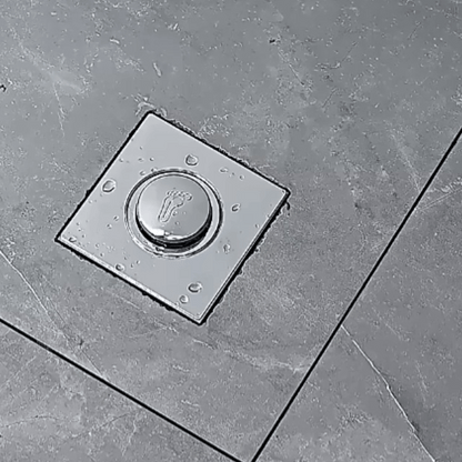 Paslanmaz Koku ve Böcek Engelleyici Drenaj Kapağı