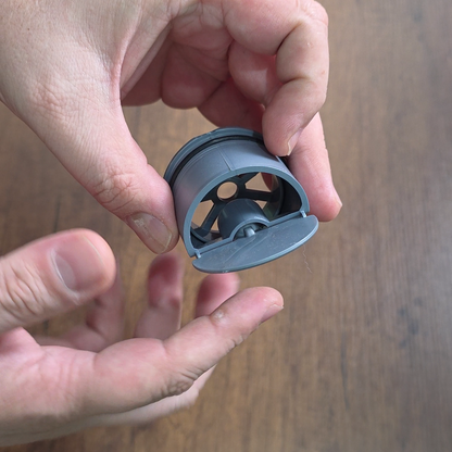 Koku Engelleyici Klape 5 Cm – Banyo Gideri için Hijyenik Çözüm