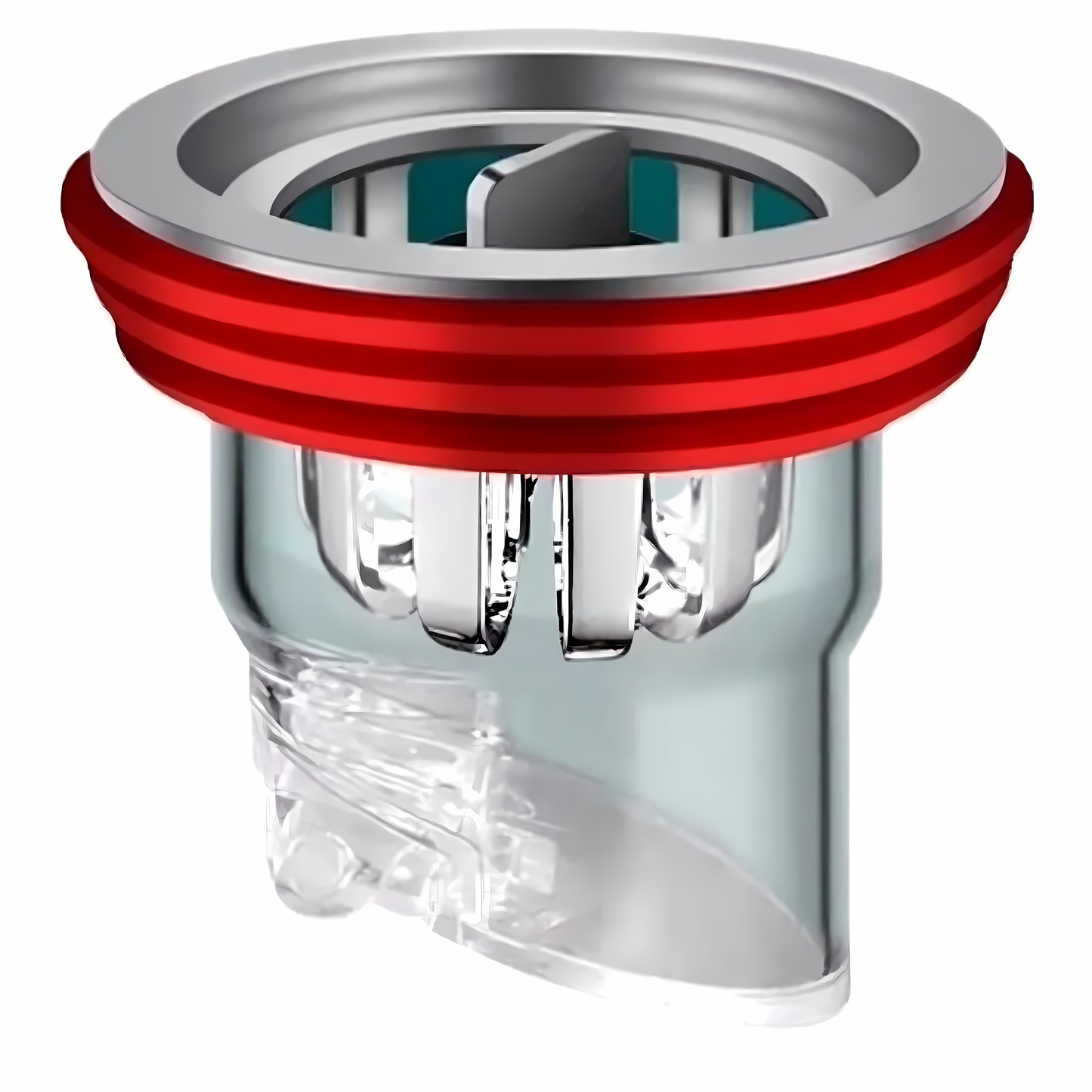 Duş Yer Sifonu Koku ve Böcek Önleyici - Geri Akış Engelleyici Çekvalf Adaptör