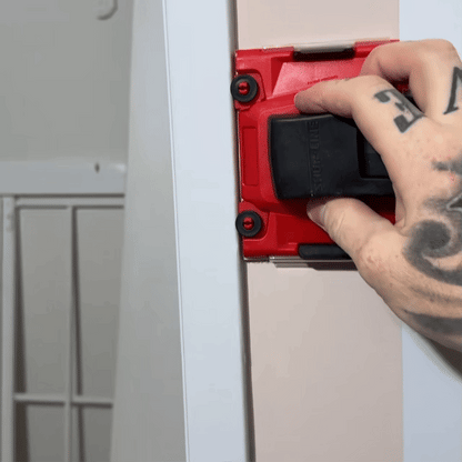 Duvar boyama fırçası paketleme ve teslimat örneği