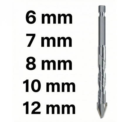 Elmas Matkap Ucu | 5’li Set