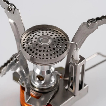 Katlanabilir Mikro Kamp Ocağı