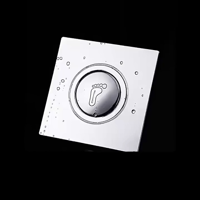 Paslanmaz Koku ve Böcek Engelleyici Drenaj Kapağı