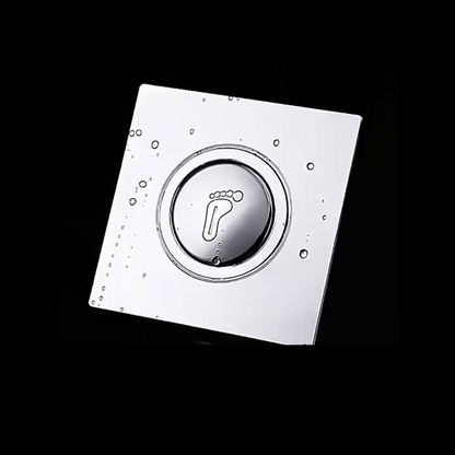 Paslanmaz Koku ve Böcek Engelleyici Drenaj Kapağı