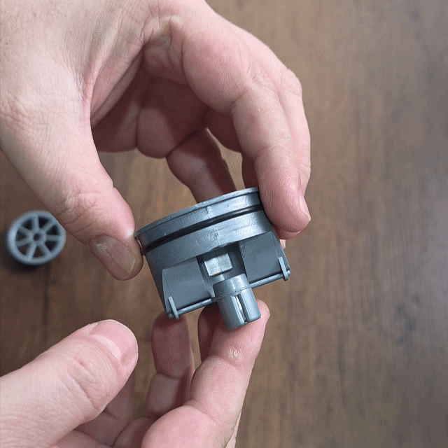 Koku Engelleyici Klape 5 Cm – Banyo Gideri için Hijyenik Çözüm