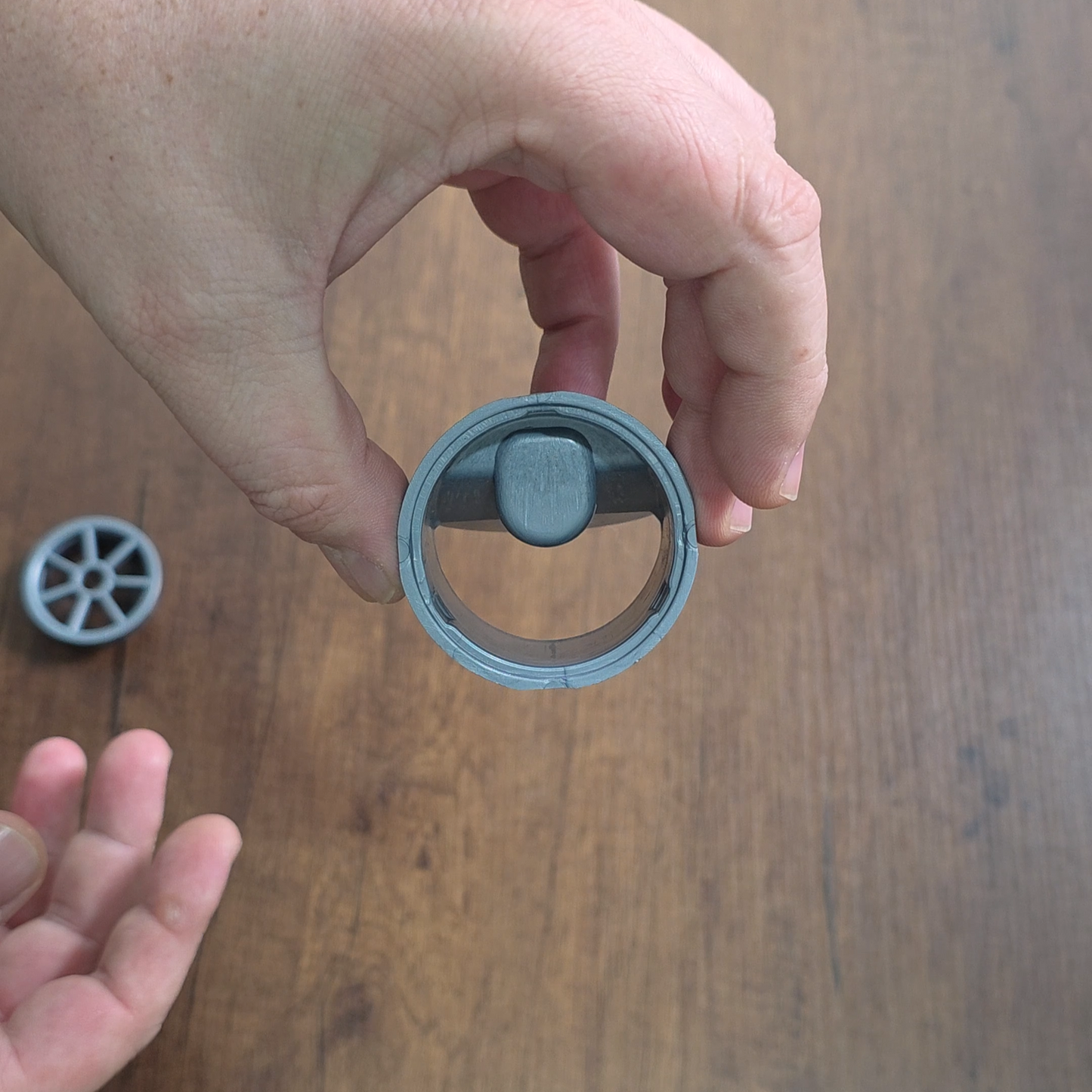 Koku Engelleyici Klape 5 Cm – Banyo Gideri için Hijyenik Çözüm