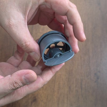 Koku Engelleyici Klape 5 Cm – Banyo Gideri için Hijyenik Çözüm