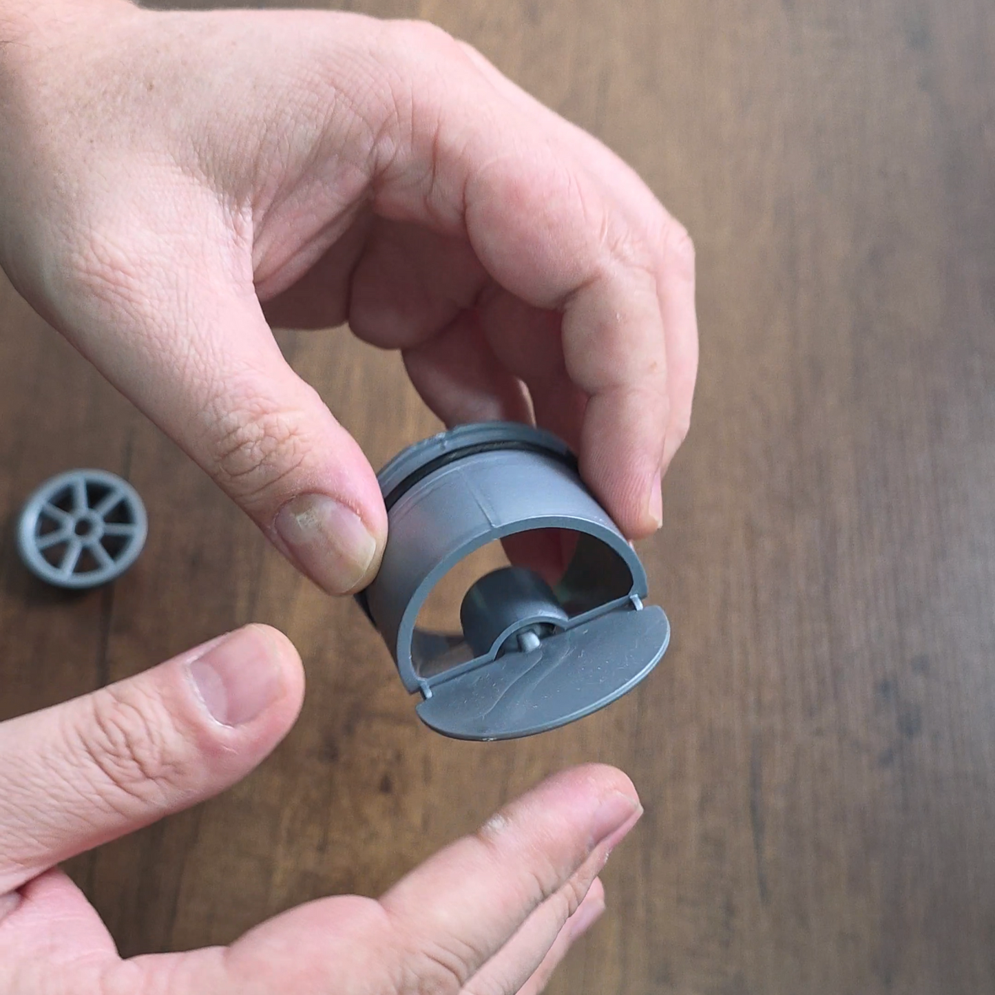 Koku Engelleyici Klape 5 Cm – Banyo Gideri için Hijyenik Çözüm