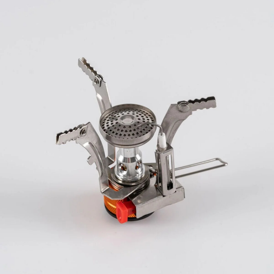 Katlanabilir Mikro Kamp Ocağı