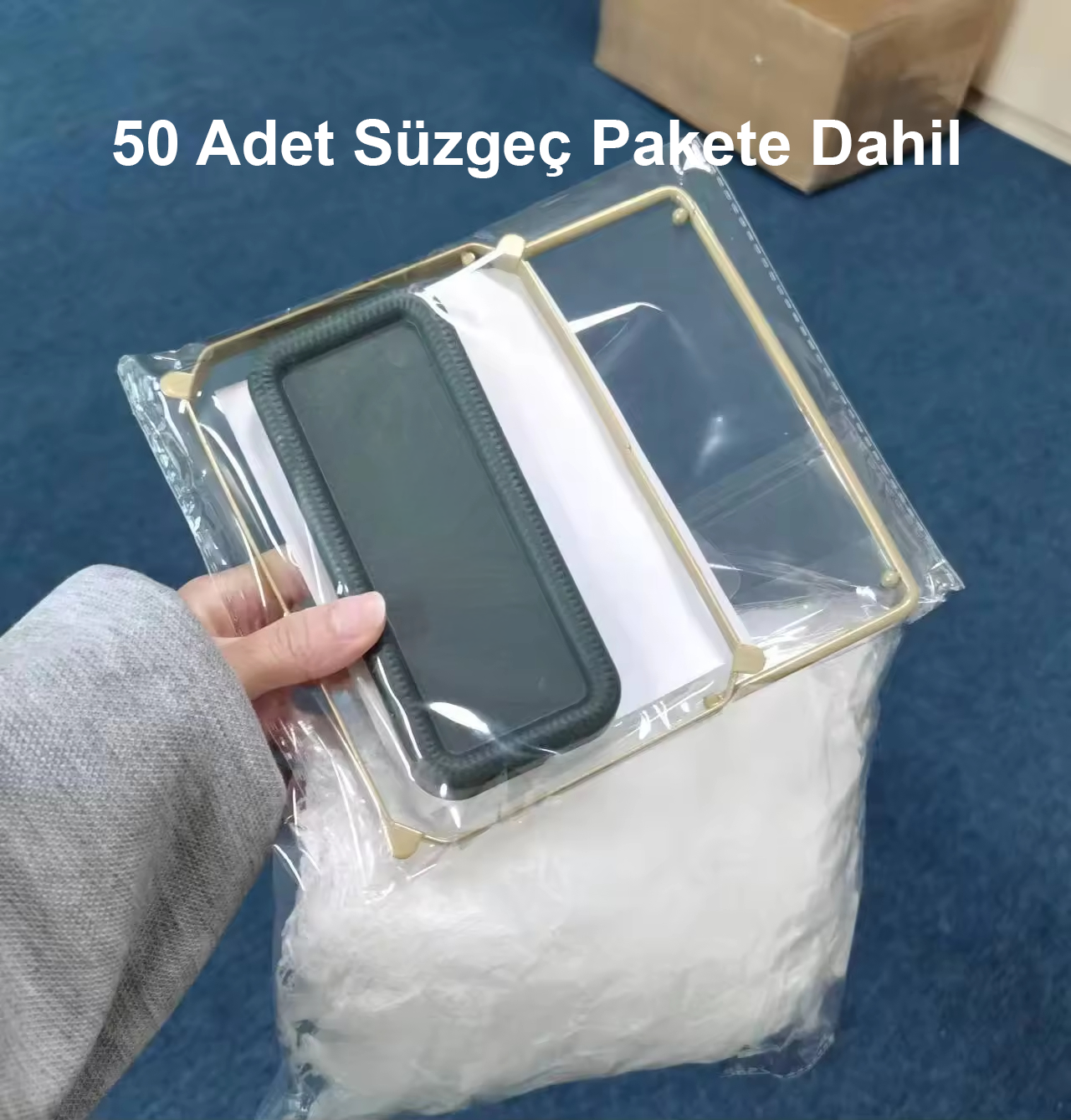 Mutfak Lavabo Katlanabilir Süzgeç | Tıkanma ve Koku Önleyici Pratik Atık Toplayıcı