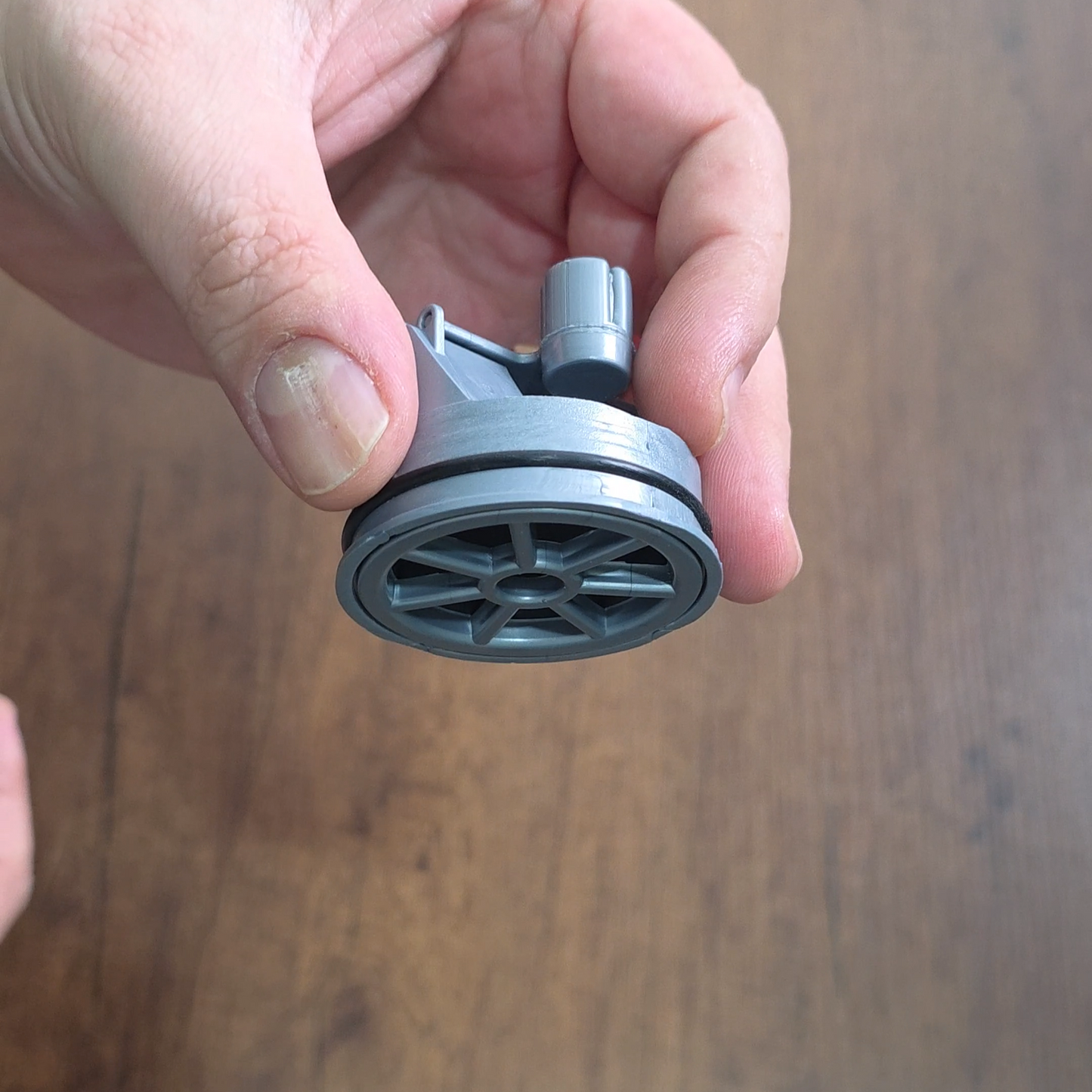 Koku Engelleyici Klape 5 Cm – Banyo Gideri için Hijyenik Çözüm